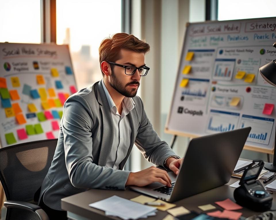 Social Media Strategist