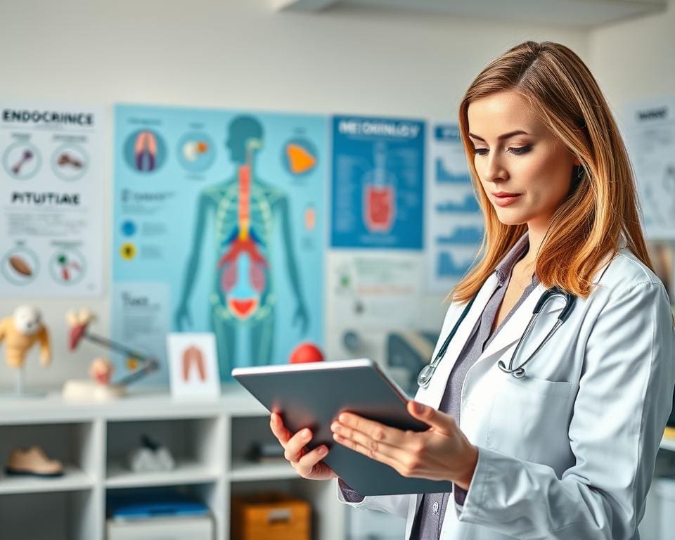 Endokrinologie