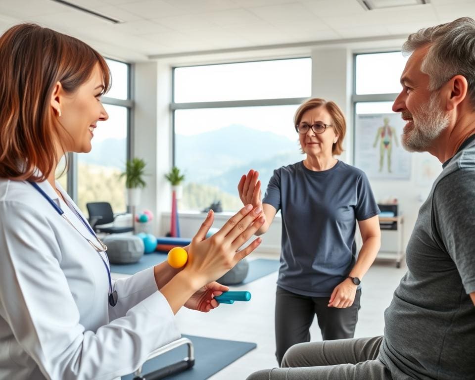 Ergotherapie
