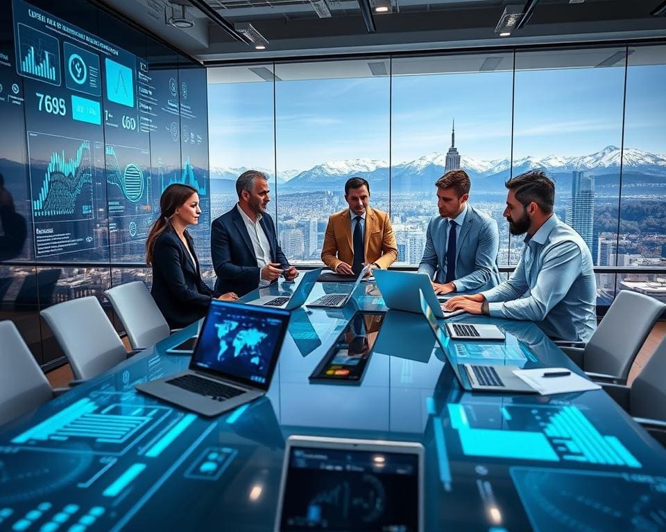 IT Sicherheitslösungen Lausanne