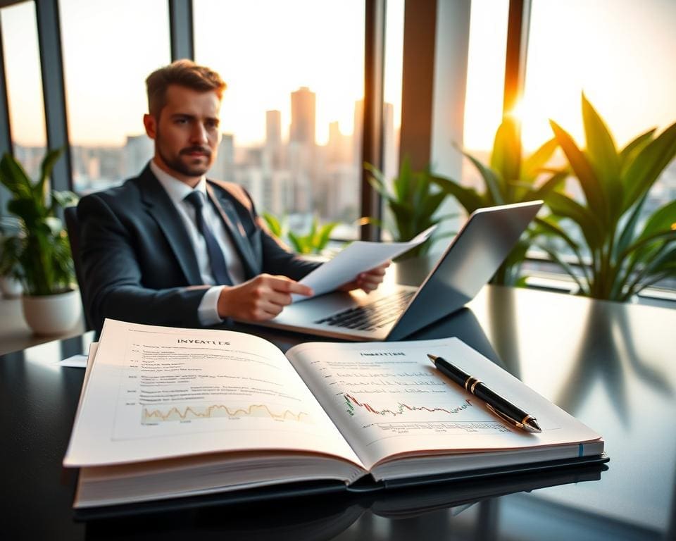 Investment Strategie