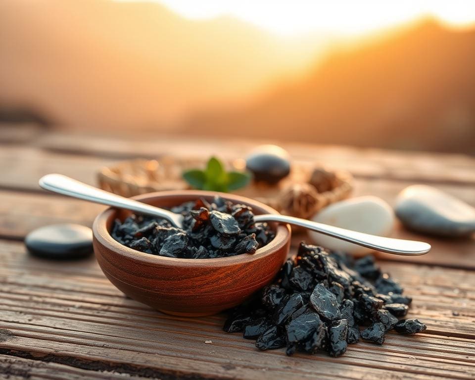 Shilajit