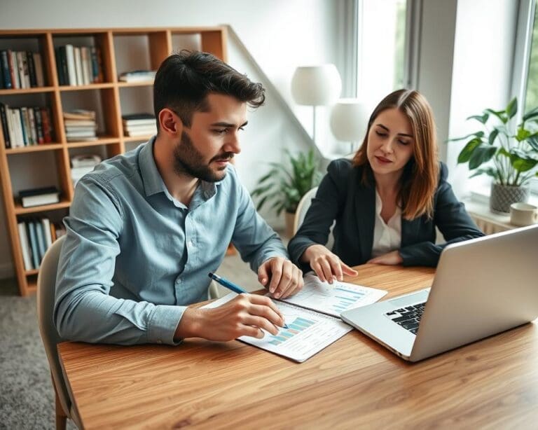 finanzielle Bildung