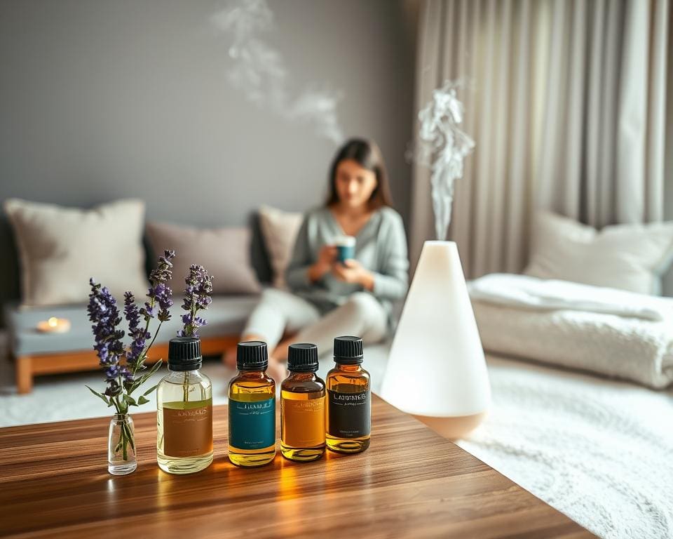 Aromatherapie