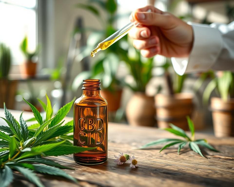 CBD-Öl
