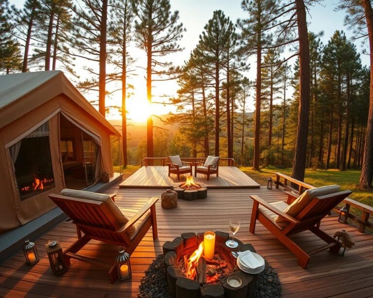 Glamping