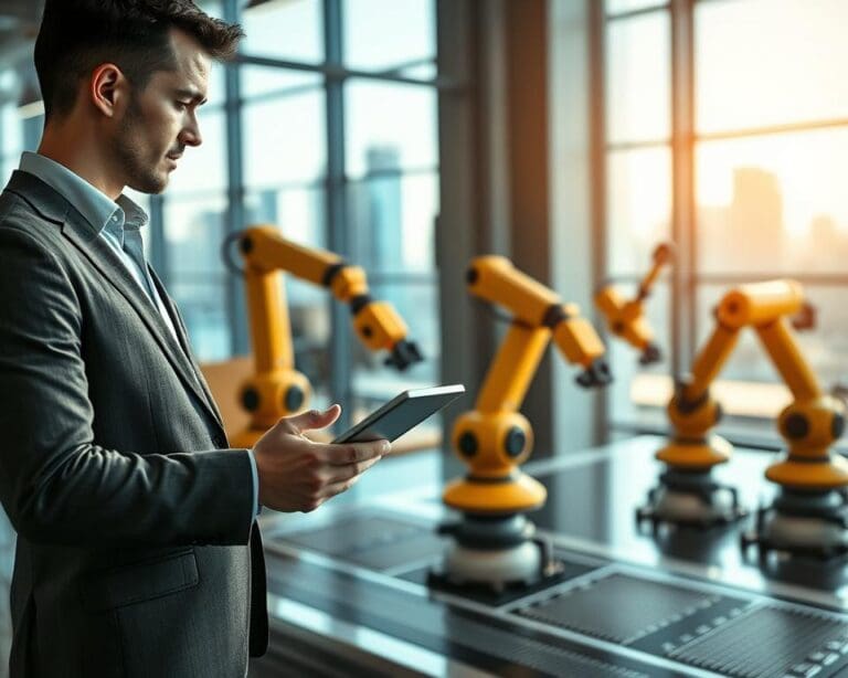 Prozessautomatisierung
