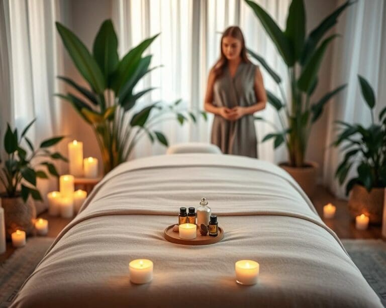 Tantra-Massage
