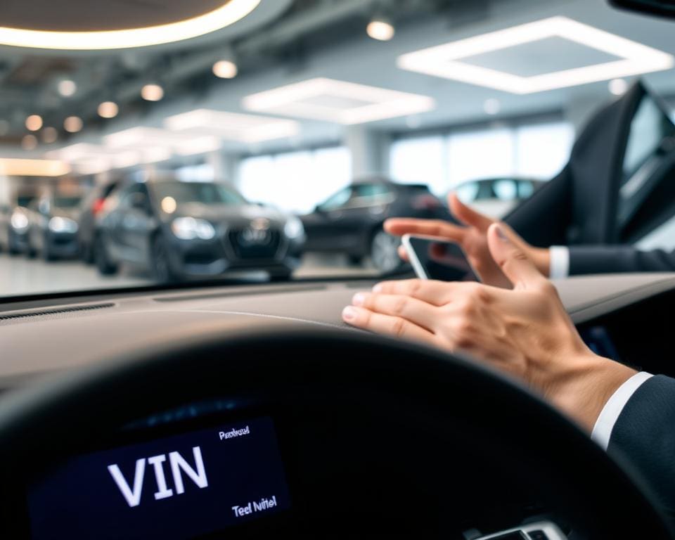 Was ist die VIN-Nummer?