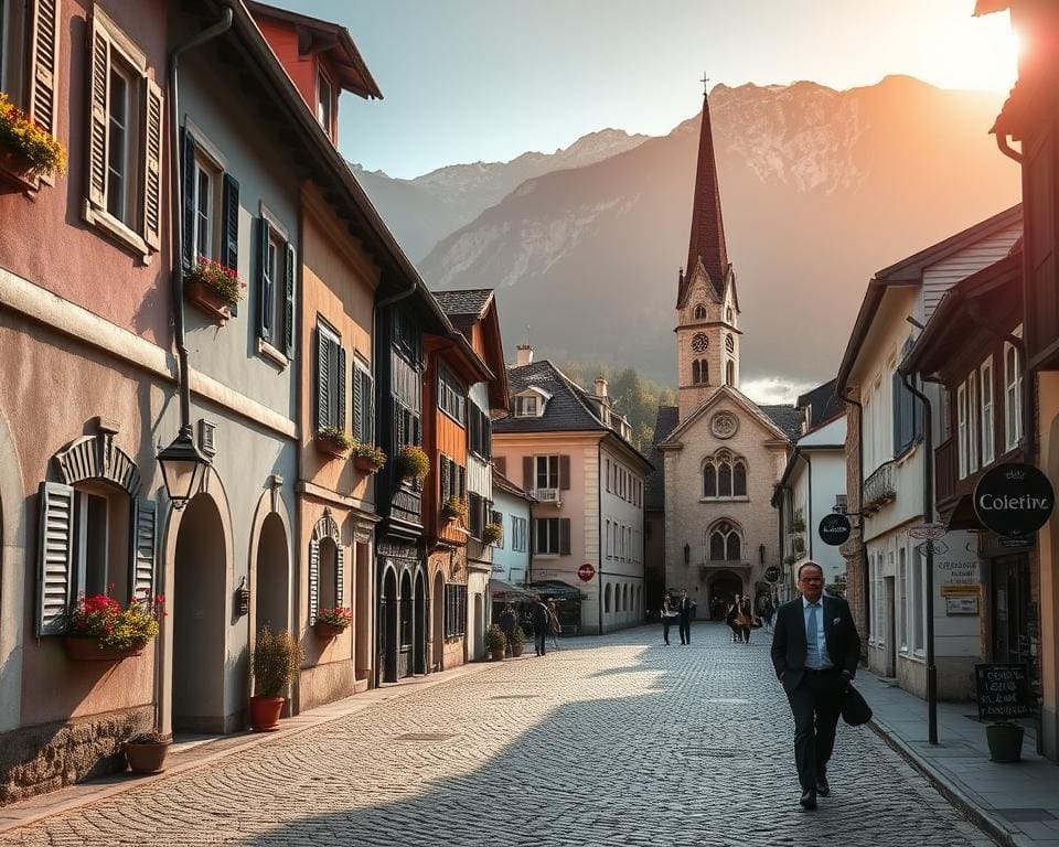 Was ist die älteste Stadt der Schweiz?