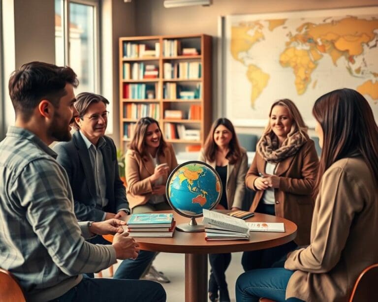 Was ist die meistgesprochene Sprache der Welt?