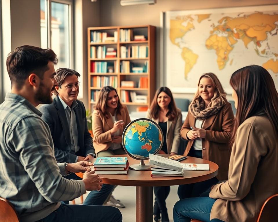Was ist die meistgesprochene Sprache der Welt?