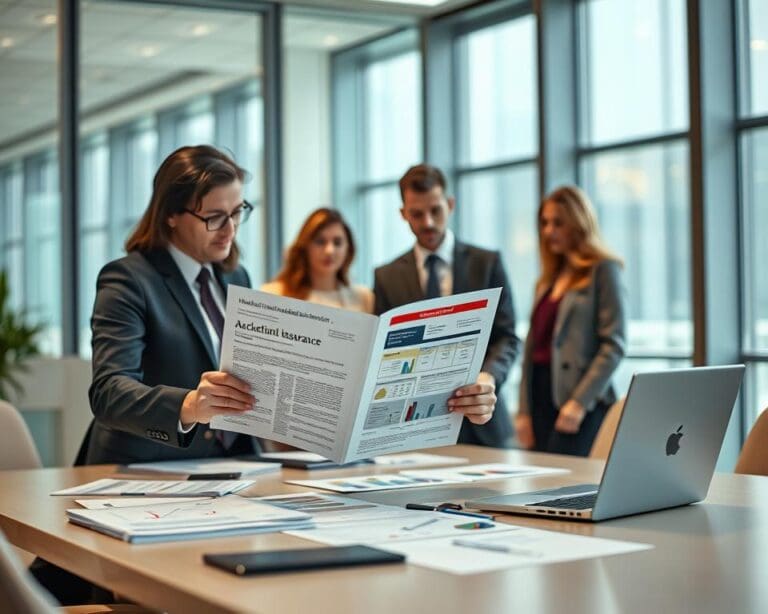 Was ist die obligatorische Unfallversicherung?