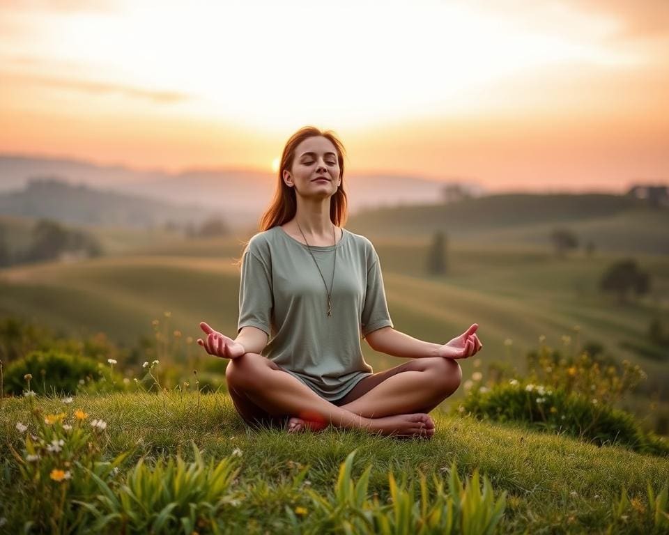 mentale Balance