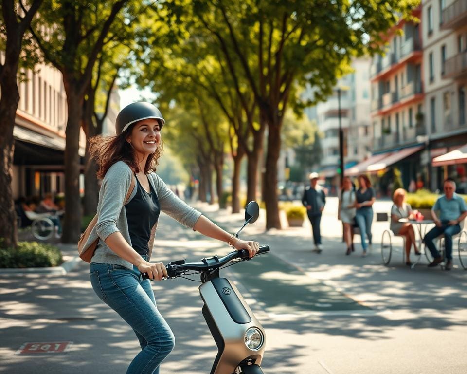 E-Scooter