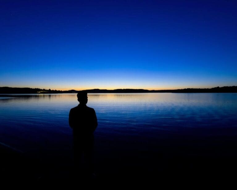 Was ist die Blaue Stunde?