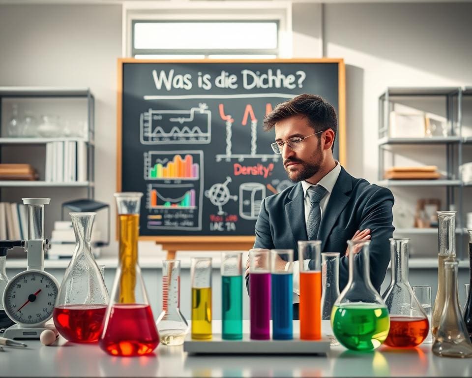 Was ist die Dichte?