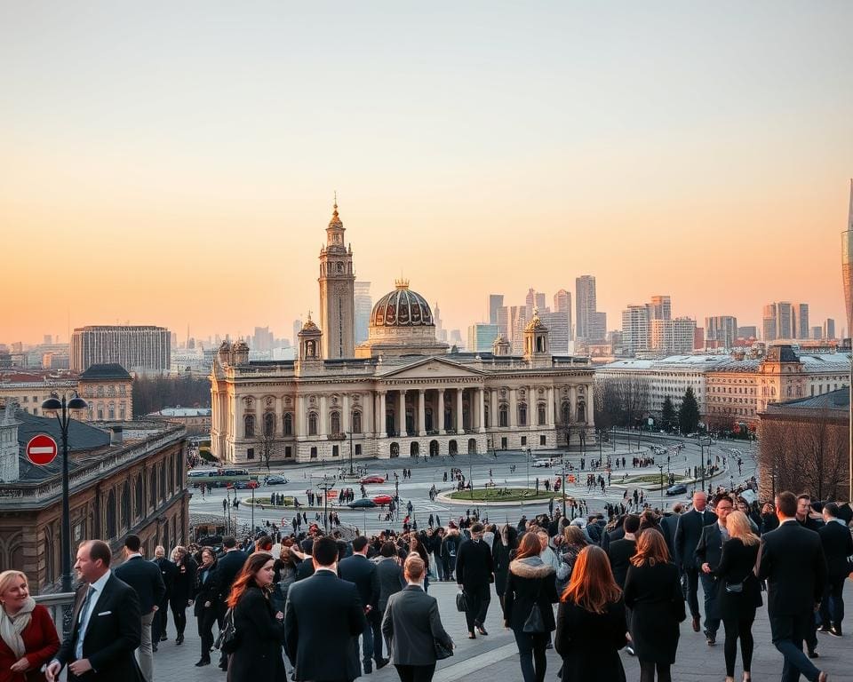 Was ist die Hauptstadt von Polen?