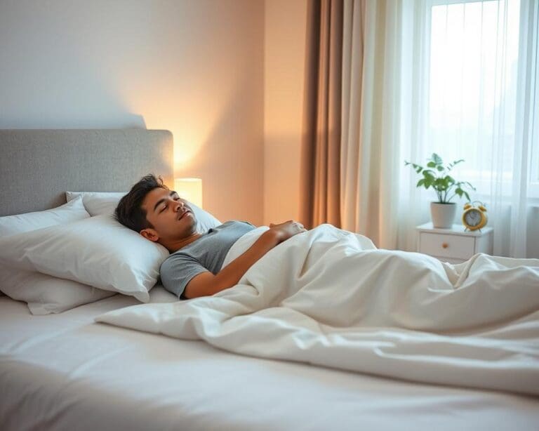 Was ist die beste Schlafposition?