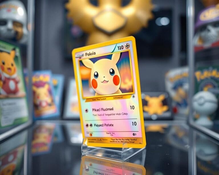 Was ist die teuerste Pokémon-Karte?