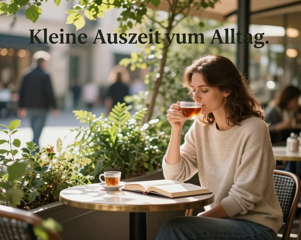 Auszeit vom Alltag
