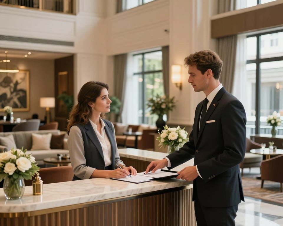 Concierge-Service