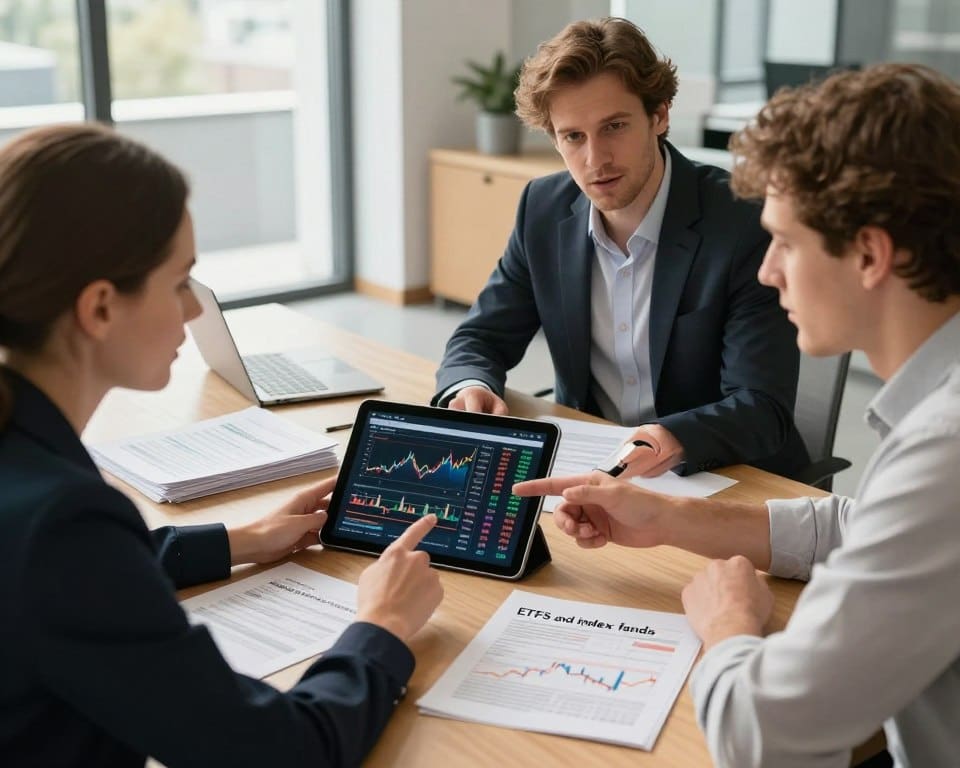 ETF oder Indexfonds