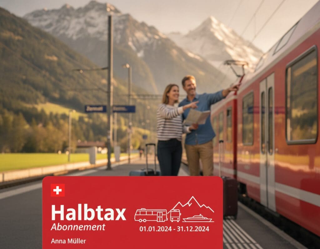 Halbtax-Abo
