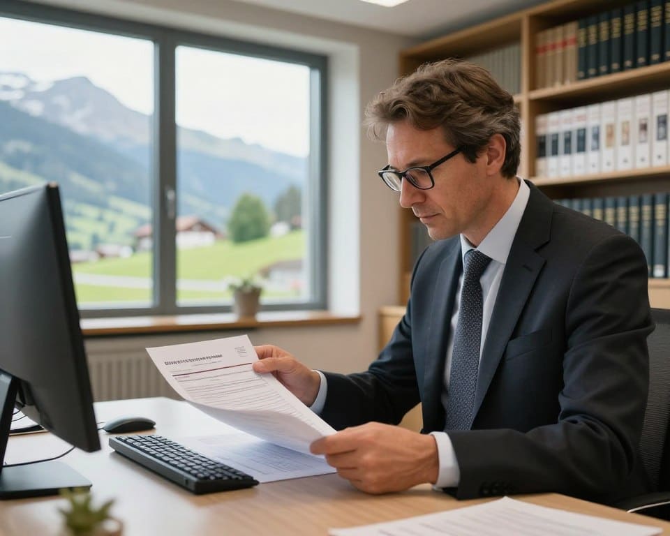 Immobiliengutachter Schweiz