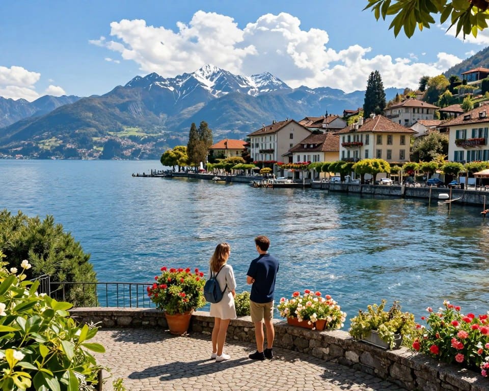 Kurztrip nach Como