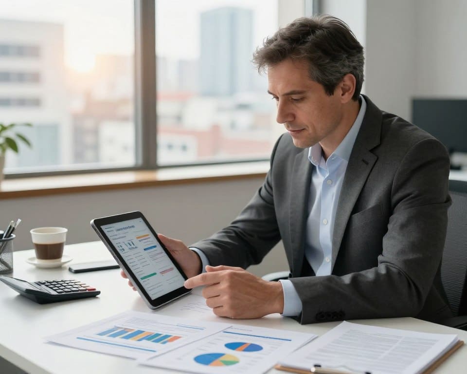 Leasing oder Finanzierung