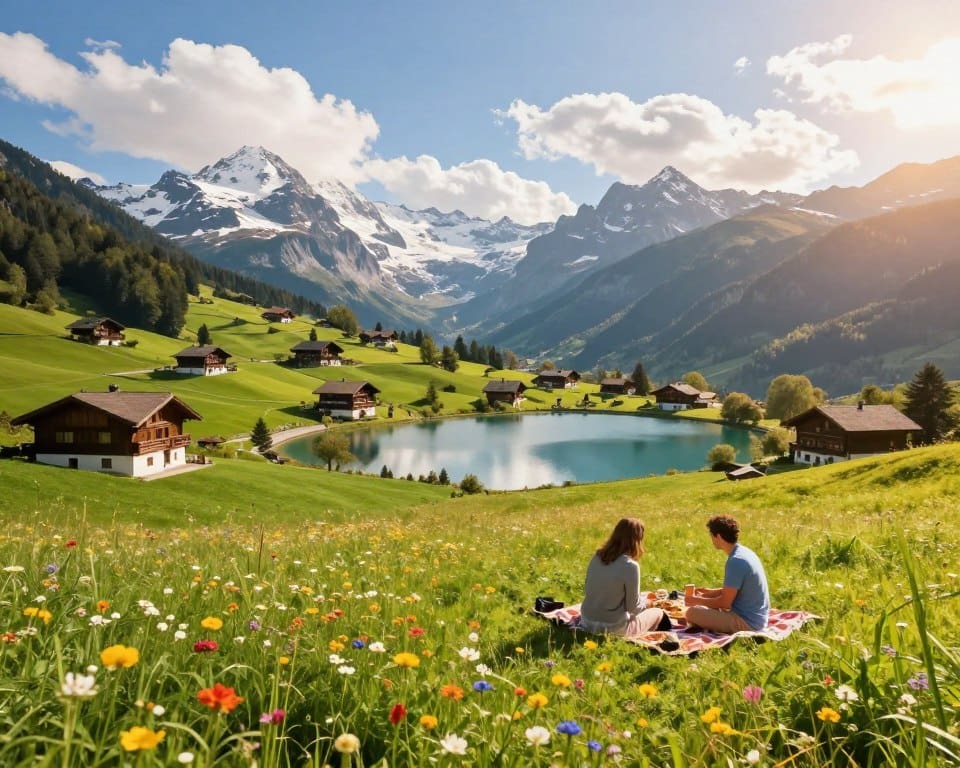 Reisezeit Engadin