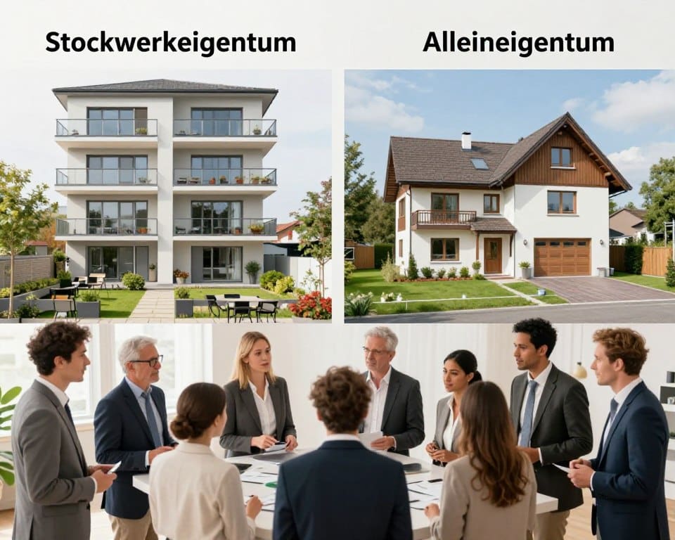 Stockwerkeigentum