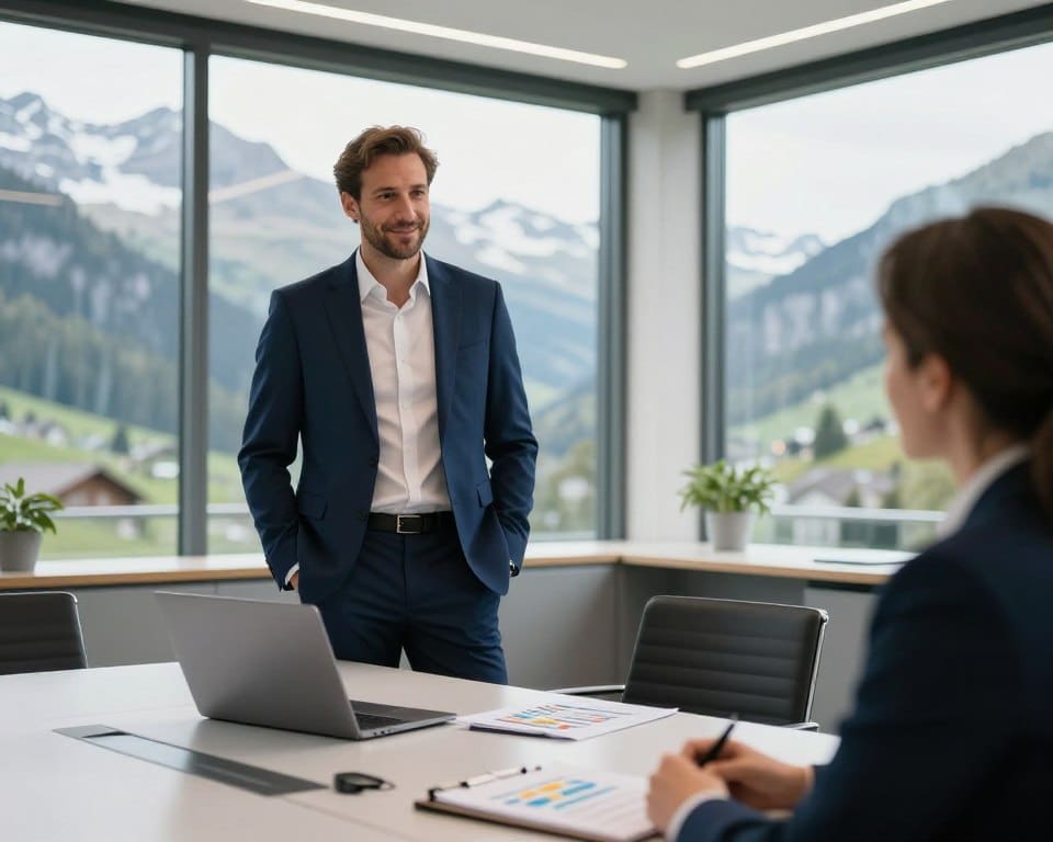 Unternehmensberater