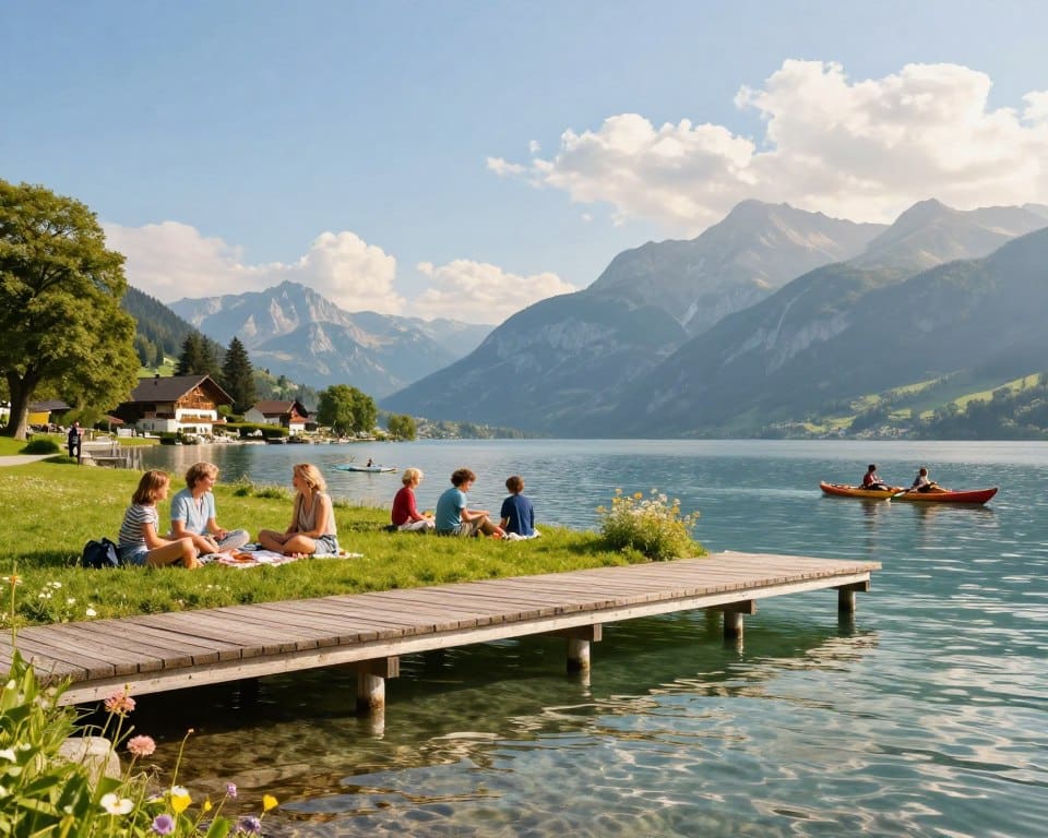 Vierwaldstättersee Wochenende